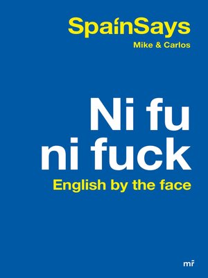 cover image of Ni fu ni fuck